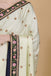 Tinted Green Saree freeshipping - Frontier Bazarr