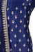 Royal Blue Unstitched Set. freeshipping - Frontier Bazarr