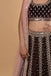 Wine and pink velvet lehenga set. freeshipping - Frontier Bazarr
