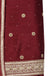 Maroon Unstitched set. freeshipping - Frontier Bazarr