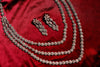 Antique Diamond Necklace freeshipping - Frontier Bazarr
