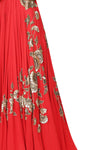 Red ruby gown. freeshipping - Frontier Bazarr