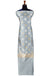 Grayish Hand Weave Unstitched Set. freeshipping - Frontier Bazarr