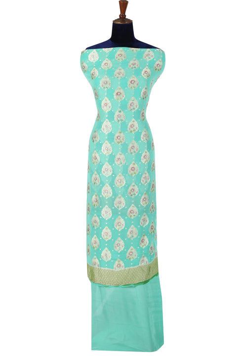Skyblue Unstitch Set. freeshipping - Frontier Bazarr