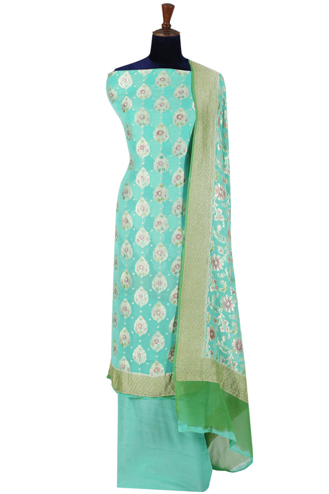 Skyblue Unstitch Set. freeshipping - Frontier Bazarr