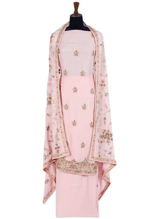 Soft pink unstitch set freeshipping - Frontier Bazarr