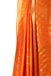 Bright orange unstitched set. freeshipping - Frontier Bazarr