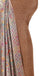 Light brown Unstitched set. freeshipping - Frontier Bazarr