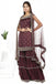 Mahogany brown sharara set. freeshipping - Frontier Bazarr