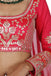 Rose Pink Embroidered Lehenga Set. freeshipping - Frontier Bazarr