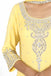 Light Yellow Suit Set. freeshipping - Frontier Bazarr