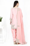 Soft Pink Suit Set. freeshipping - Frontier Bazarr