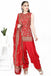 Cherry Red Kurta Set. freeshipping - Frontier Bazarr