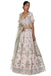 Tint pink colour lehenga freeshipping - Frontier Bazarr
