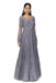 Nightingale Grey gown. freeshipping - Frontier Bazarr