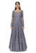 Nightingale Grey gown. freeshipping - Frontier Bazarr