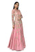 Flamingo pink sequin gown. freeshipping - Frontier Bazarr