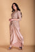Golden Beige Cape and Dhoti freeshipping - Frontier Bazarr