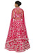 Deep pink lehenga set. freeshipping - Frontier Bazarr
