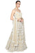 Beige lehenga set. freeshipping - Frontier Bazarr