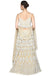 Beige lehenga set. freeshipping - Frontier Bazarr