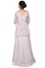 Blush pink top and long skirt set. freeshipping - Frontier Bazarr