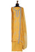 Golden yellow unstitched set. freeshipping - Frontier Bazarr