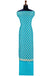 Azure blue unstitch set. freeshipping - Frontier Bazarr