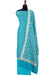 Azure blue unstitch set. freeshipping - Frontier Bazarr